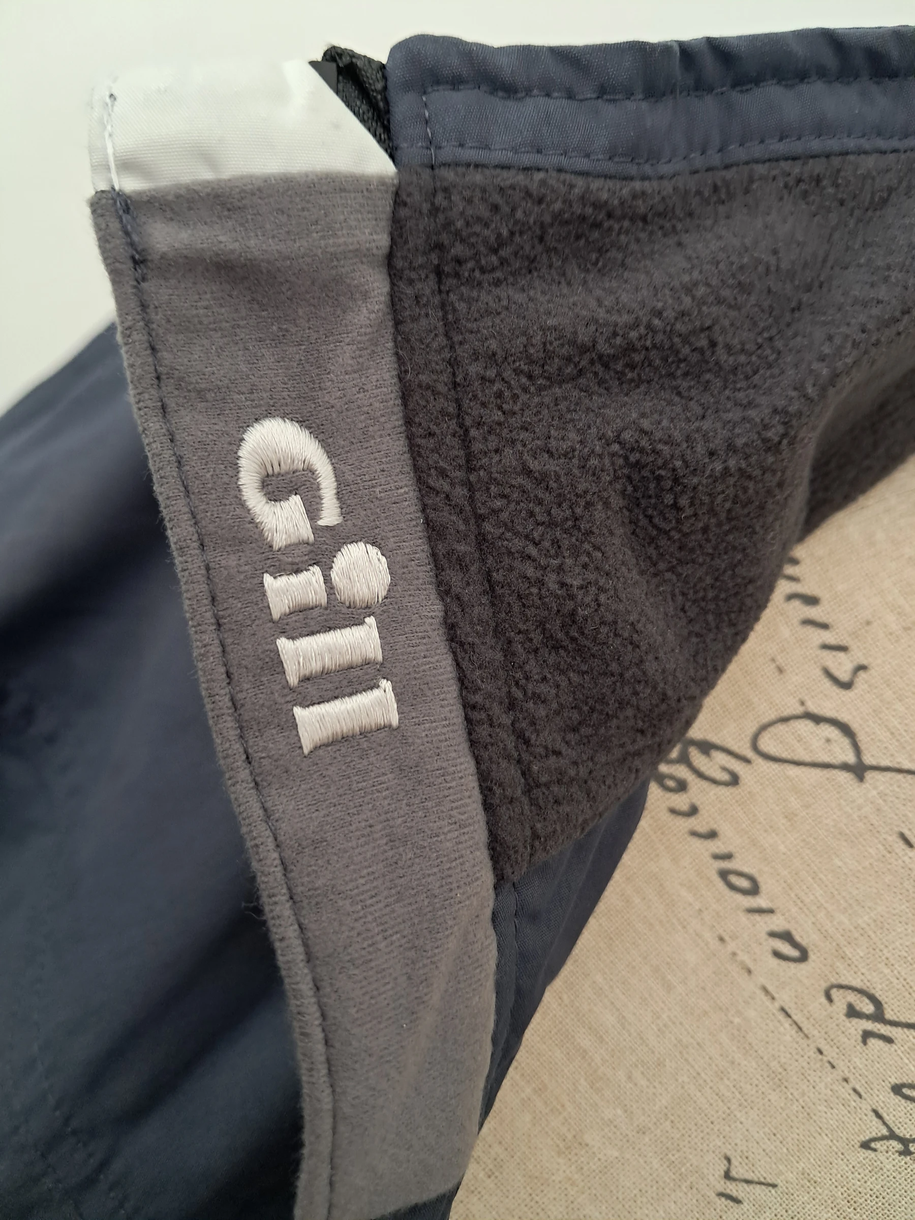 Gill Crew 1041 vest - Navy - Maat L – photo 8